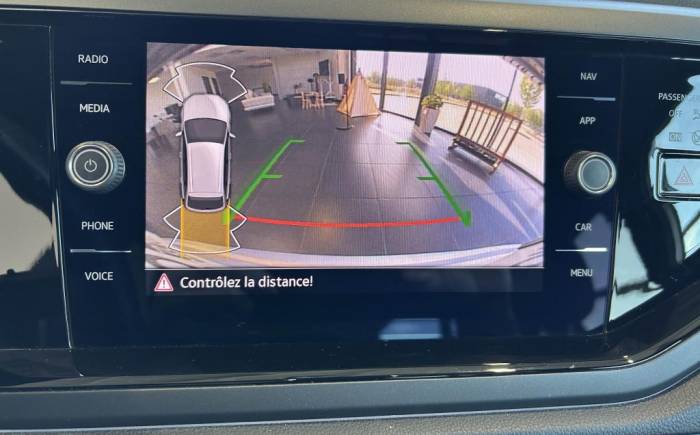 VOLKSWAGEN TAIGO 1.5 TSI - 150 - Start&Stop - BV DSG 7 R-Line *** IMMATRICULATION FRANCAISE TOIT PANORAMIQUE