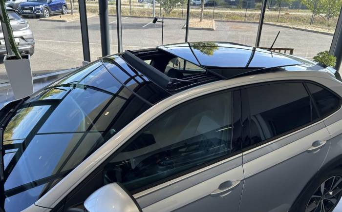 VOLKSWAGEN TAIGO 1.5 TSI - 150 - Start&Stop - BV DSG 7 R-Line *** IMMATRICULATION FRANCAISE TOIT PANORAMIQUE