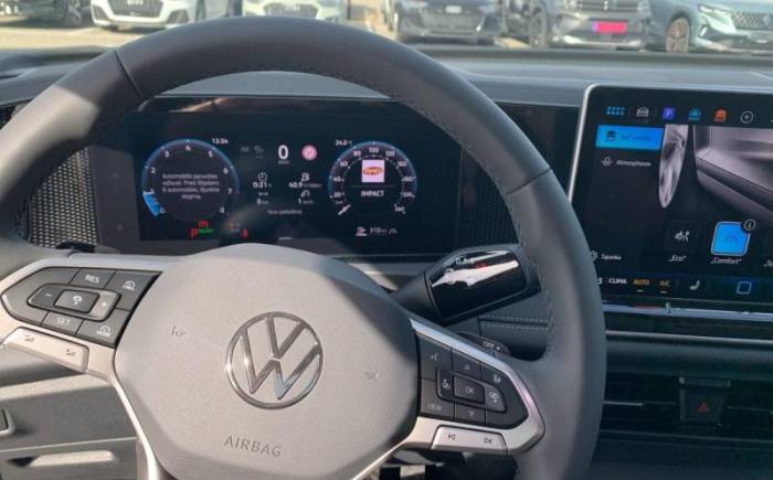 VOLKSWAGEN TIGUAN 1.5 ETSI 150CH DSG7 LIFE