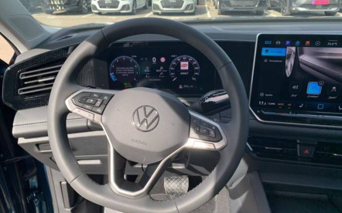 VOLKSWAGEN TIGUAN 1.5 ETSI 150CH DSG7 LIFE