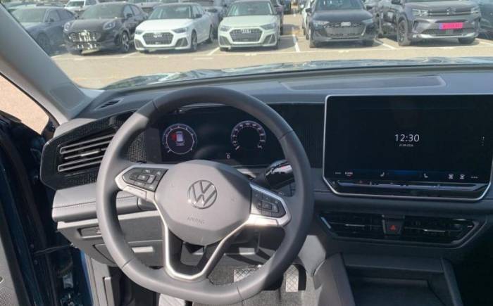 VOLKSWAGEN TIGUAN 1.5 ETSI 150CH DSG7 LIFE