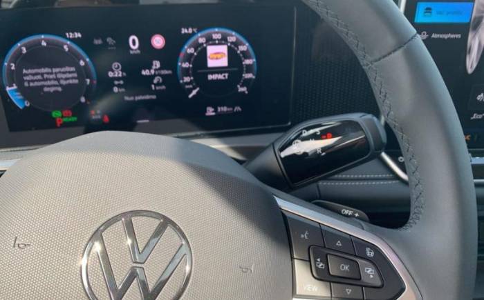 VOLKSWAGEN TIGUAN 1.5 ETSI 150CH DSG7 LIFE
