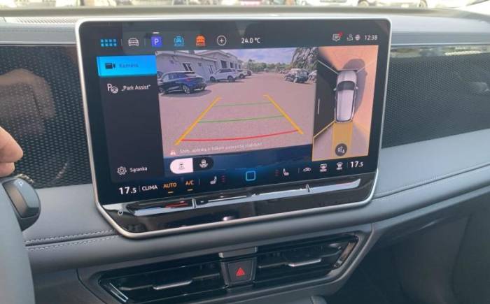 VOLKSWAGEN TIGUAN 1.5 ETSI 150CH DSG7 LIFE