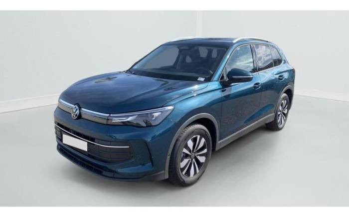 VOLKSWAGEN TIGUAN 1.5 ETSI 150CH DSG7 LIFE