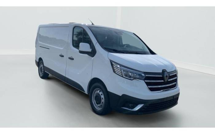 RENAULT TRAFIC FOURGON BLUE DCI 130 L2H1 3T GSR2 EXTRA