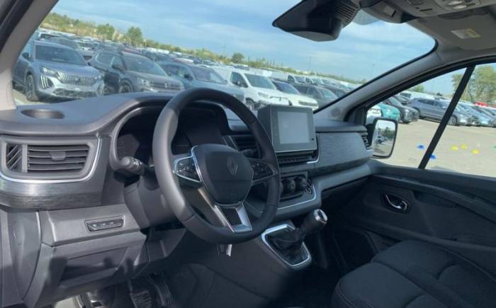 RENAULT TRAFIC FOURGON BLUE DCI 130 L2H1 3T GSR2 EXTRA