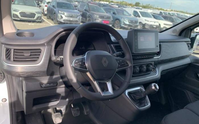 RENAULT TRAFIC FOURGON BLUE DCI 130 L2H1 3T GSR2 EXTRA