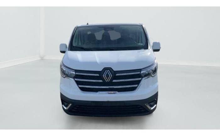 RENAULT TRAFIC FOURGON BLUE DCI 130 L2H1 3T GSR2 EXTRA