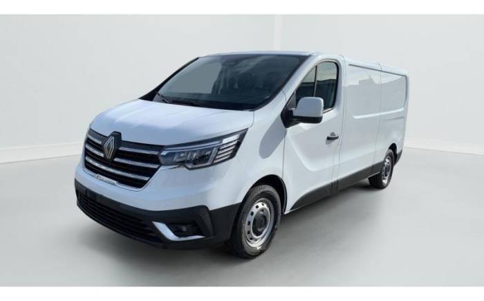 RENAULT TRAFIC FOURGON BLUE DCI 130 L2H1 3T GSR2 EXTRA