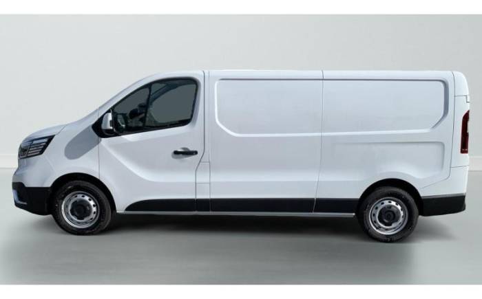 RENAULT TRAFIC FOURGON BLUE DCI 130 L2H1 3T GSR2 EXTRA