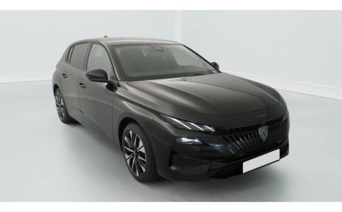 PEUGEOT 308 NOUVELLE BLUEHDI 130CH S S EAT8 ALLURE