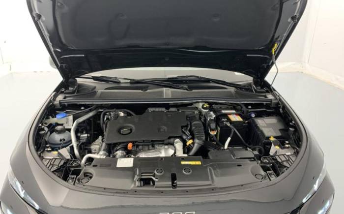 PEUGEOT 308 NOUVELLE BLUEHDI 130CH S S EAT8 ALLURE