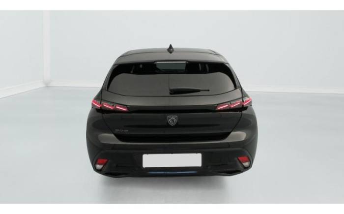 PEUGEOT 308 NOUVELLE BLUEHDI 130CH S S EAT8 ALLURE