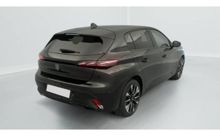 PEUGEOT 308 NOUVELLE BLUEHDI 130CH S S EAT8 ALLURE