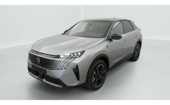 PEUGEOT 3008 HYBRID 145 E-DCS6 GT