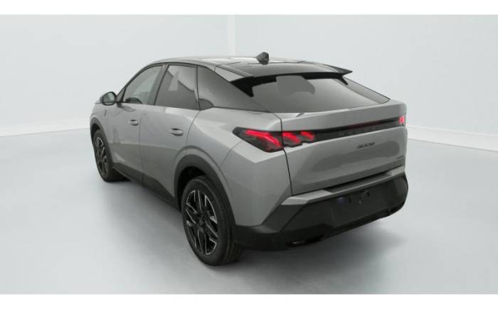 PEUGEOT 3008 HYBRID 145 E-DCS6 GT