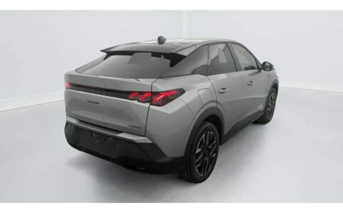 PEUGEOT 3008 HYBRID 145 E-DCS6 GT