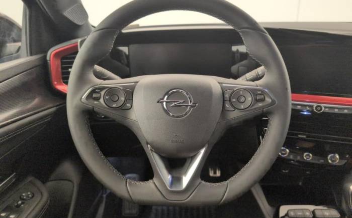 OPEL MOKKA 1.2 TURBO 136 CH BVM6 GS