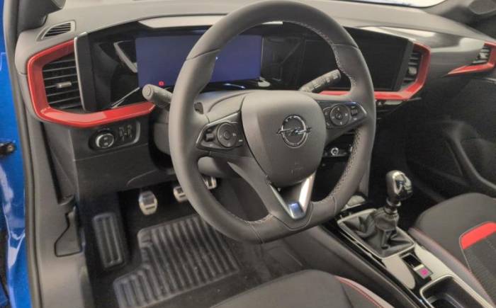 OPEL MOKKA 1.2 TURBO 136 CH BVM6 GS