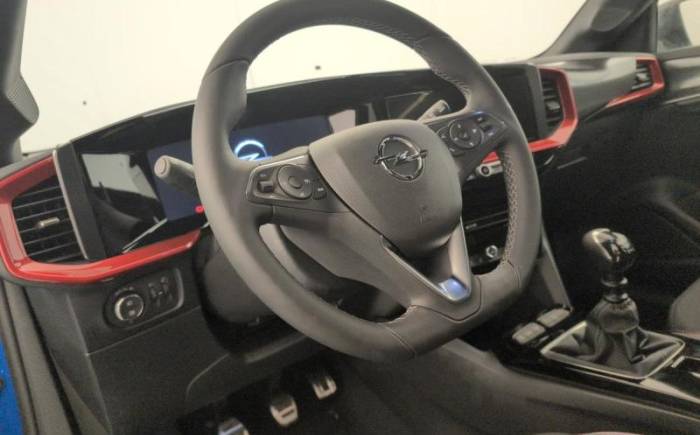 OPEL MOKKA 1.2 TURBO 136 CH BVM6 GS