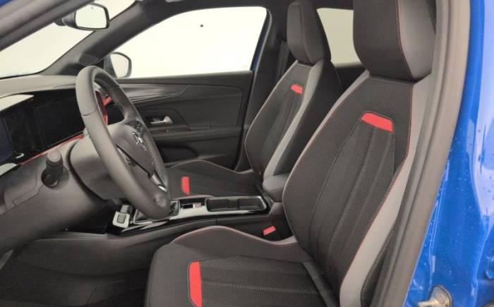 OPEL MOKKA 1.2 TURBO 136 CH BVM6 GS