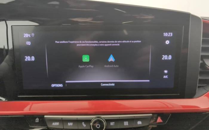 OPEL MOKKA 1.2 TURBO 136 CH BVM6 GS