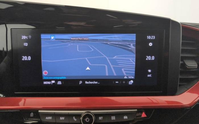 OPEL MOKKA 1.2 TURBO 136 CH BVM6 GS