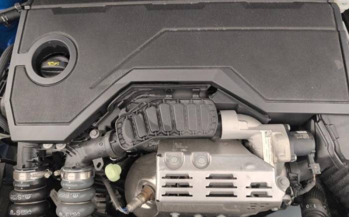 OPEL MOKKA 1.2 TURBO 136 CH BVM6 GS