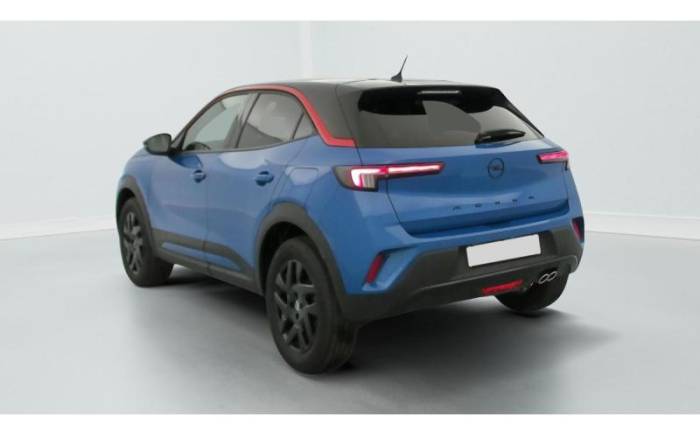 OPEL MOKKA 1.2 TURBO 136 CH BVM6 GS