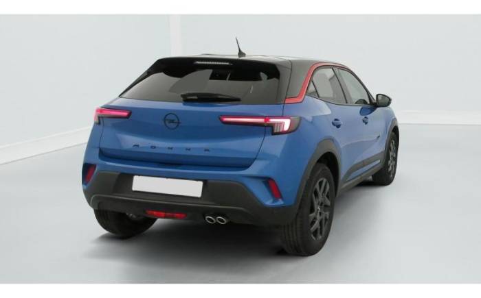 OPEL MOKKA 1.2 TURBO 136 CH BVM6 GS