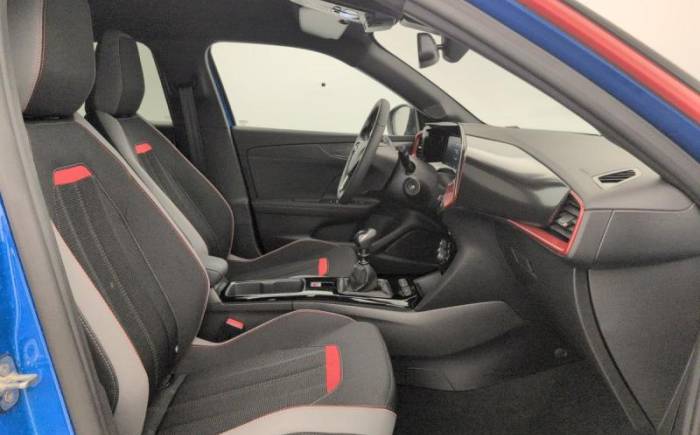 OPEL MOKKA 1.2 TURBO 136 CH BVM6 GS