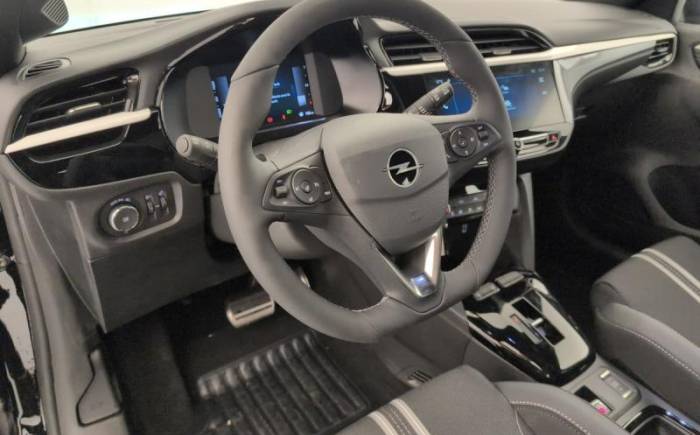 OPEL CORSA 1.2 TURBO HYBRID 110 CH AUTOM GS