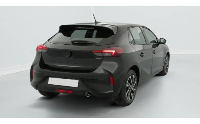 OPEL CORSA 1.2 TURBO HYBRID 110 CH AUTOM GS