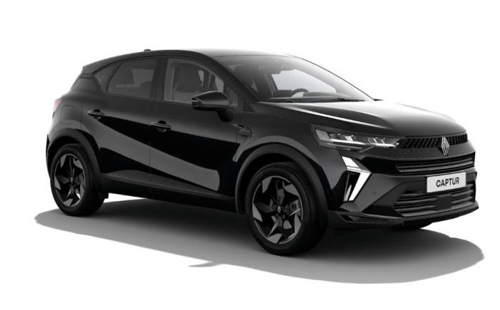 RENAULT CAPTUR 1.8 E-Tech Hybride - 160 - BVA II Techno PHASE 2