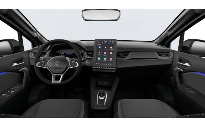 RENAULT CAPTUR 1.8 E-Tech Hybride - 160 - BVA II Techno PHASE 2