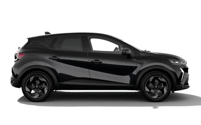 RENAULT CAPTUR 1.8 E-Tech Hybride - 160 - BVA II Techno PHASE 2