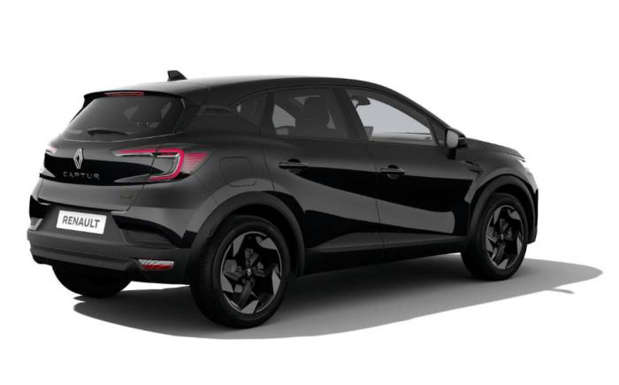 RENAULT CAPTUR 1.8 E-Tech Hybride - 160 - BVA II Techno PHASE 2