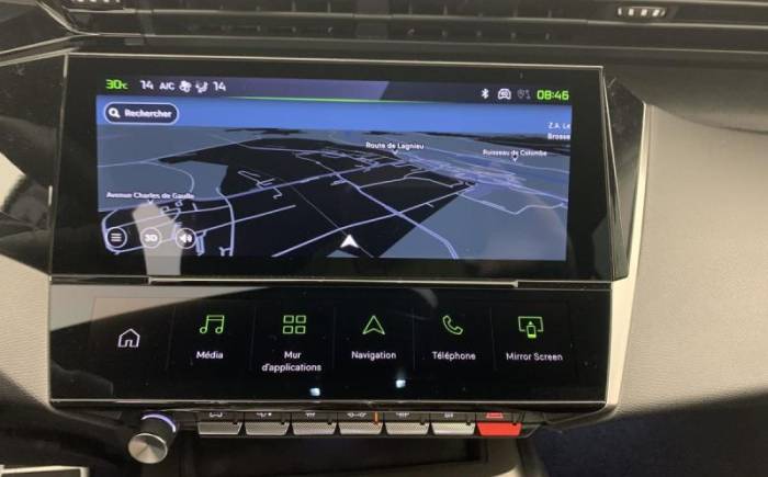 PEUGEOT 308 NOUVELLE HYBRID 145 E-DCS6 GT