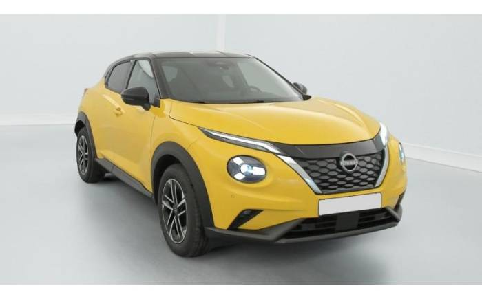 NISSAN JUKE HYBRID 143 N-CONNECTA