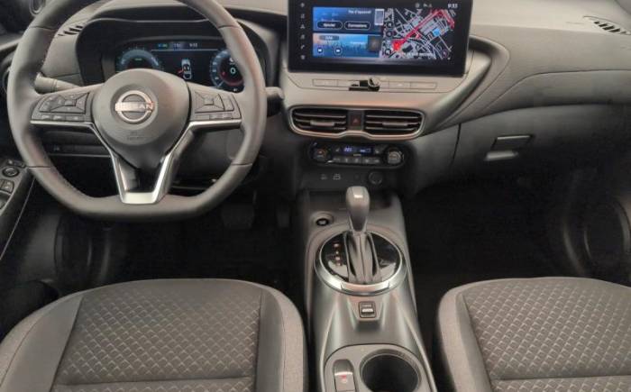 NISSAN JUKE HYBRID 143 N-CONNECTA