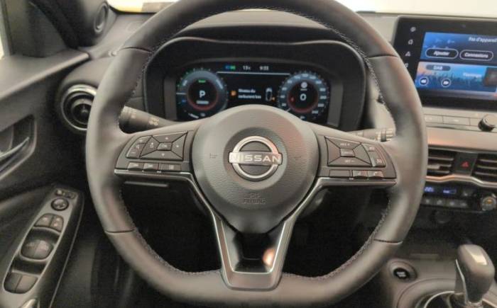 NISSAN JUKE HYBRID 143 N-CONNECTA