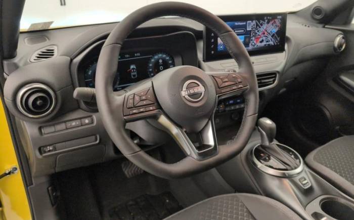 NISSAN JUKE HYBRID 143 N-CONNECTA