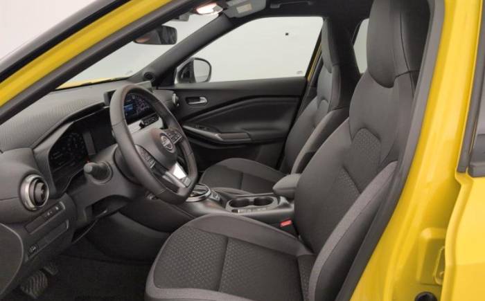 NISSAN JUKE HYBRID 143 N-CONNECTA