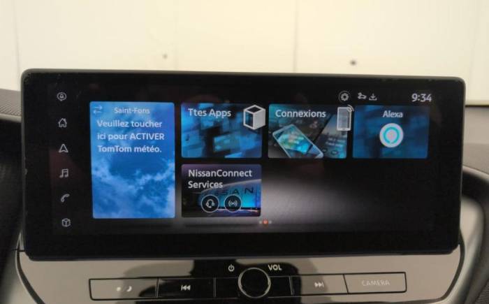NISSAN JUKE HYBRID 143 N-CONNECTA