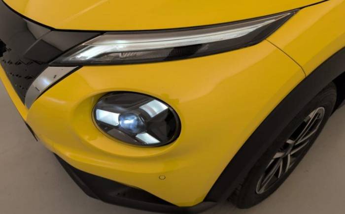 NISSAN JUKE HYBRID 143 N-CONNECTA