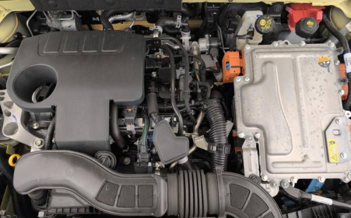NISSAN JUKE HYBRID 143 N-CONNECTA
