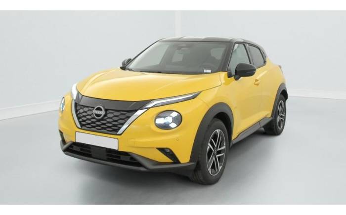 NISSAN JUKE HYBRID 143 N-CONNECTA