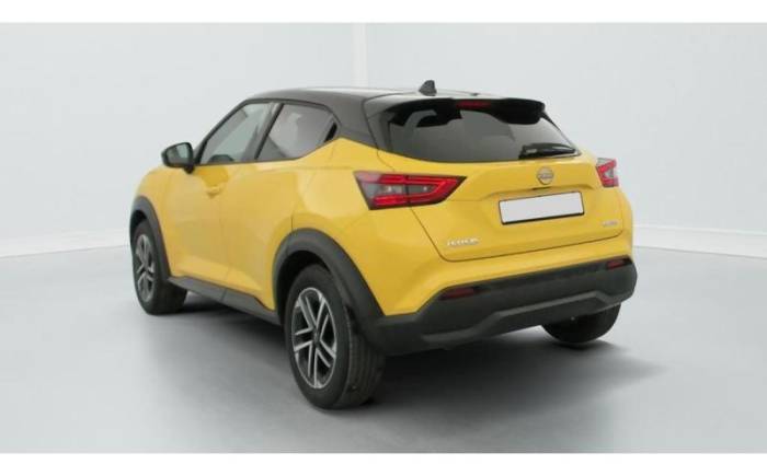 NISSAN JUKE HYBRID 143 N-CONNECTA