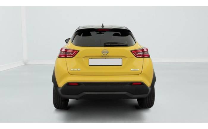 NISSAN JUKE HYBRID 143 N-CONNECTA