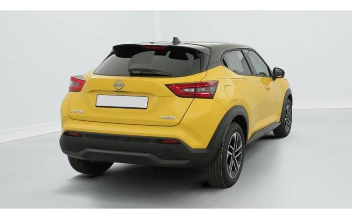 NISSAN JUKE HYBRID 143 N-CONNECTA